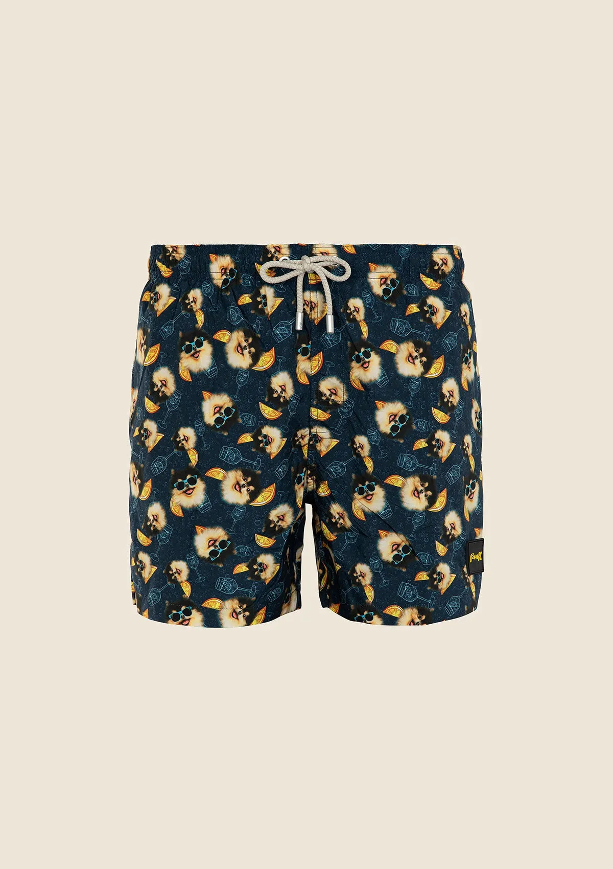Shorts Uomo F**K Fantasia M05BA30-X04 sold by F**K Official product image thumbnail 3