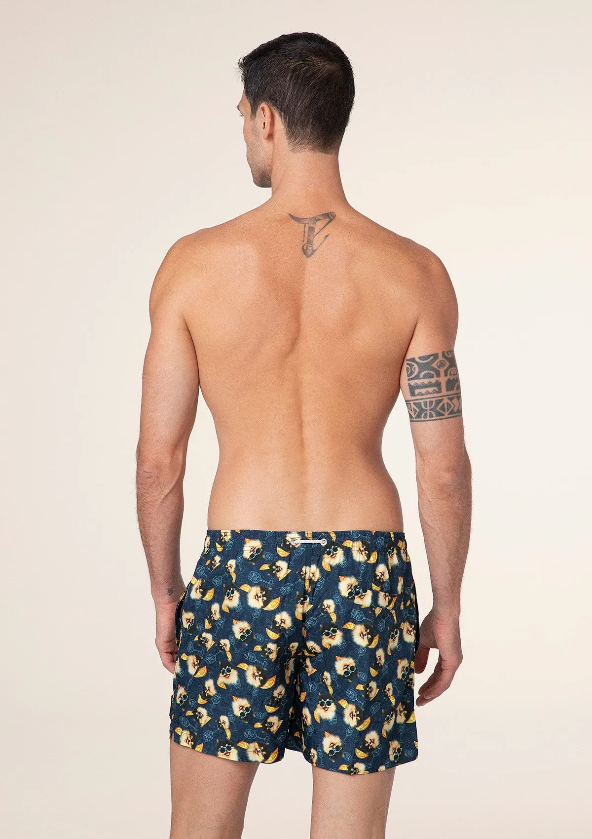 Shorts Uomo F**K Fantasia M05BA30-X04 sold by F**K Official product image thumbnail 2