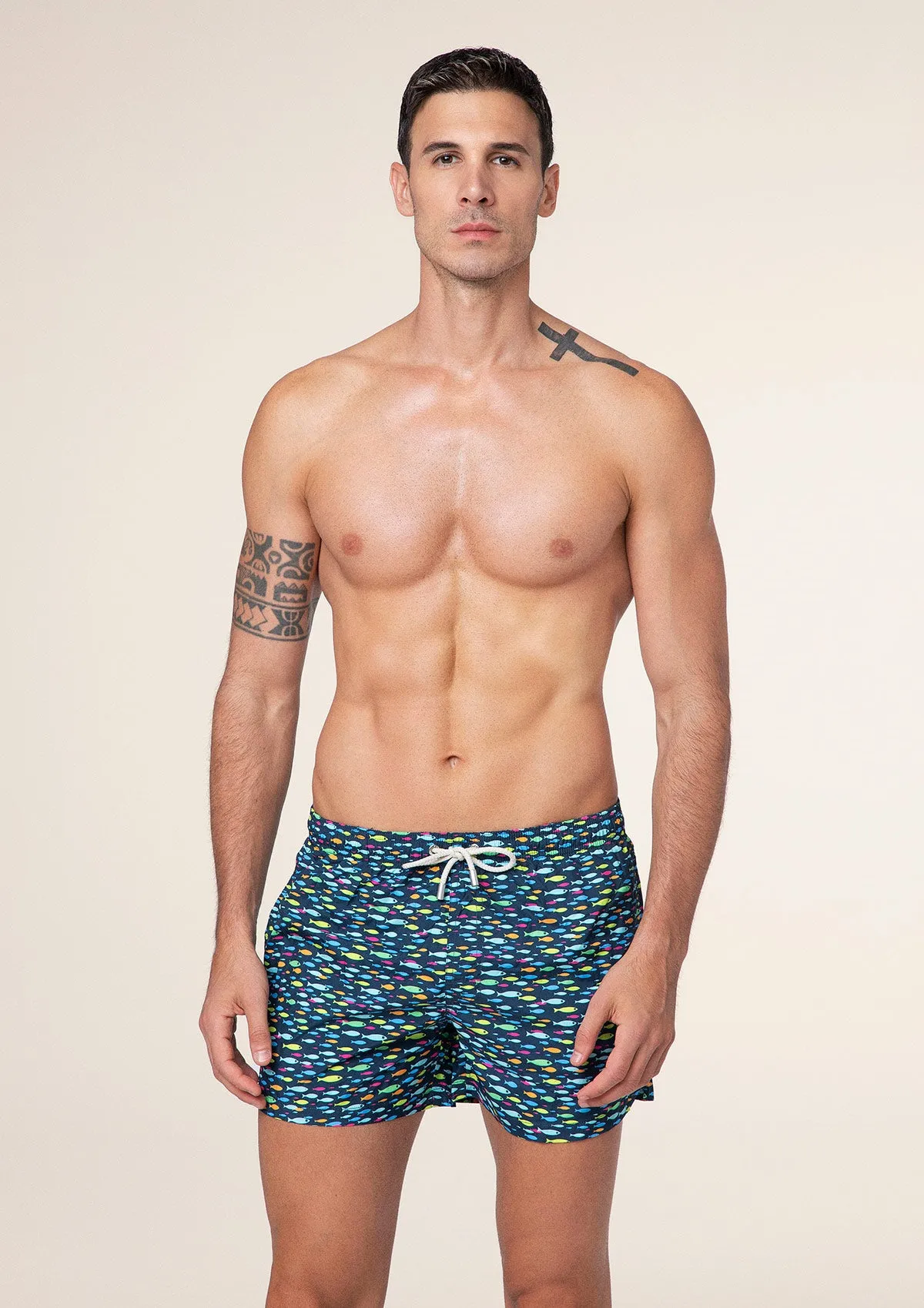 Shorts Uomo F**K Fantasia M04BA31-X19 sold by F**K Official