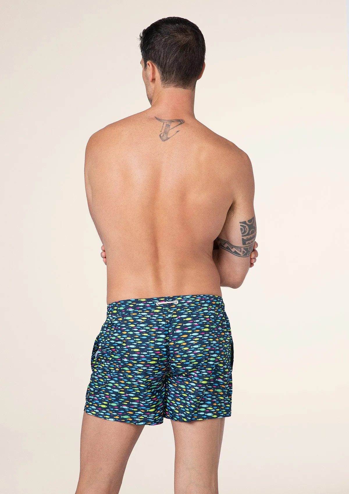 Shorts Uomo F**K Fantasia M04BA31-X19 sold by F**K Official product image thumbnail 2