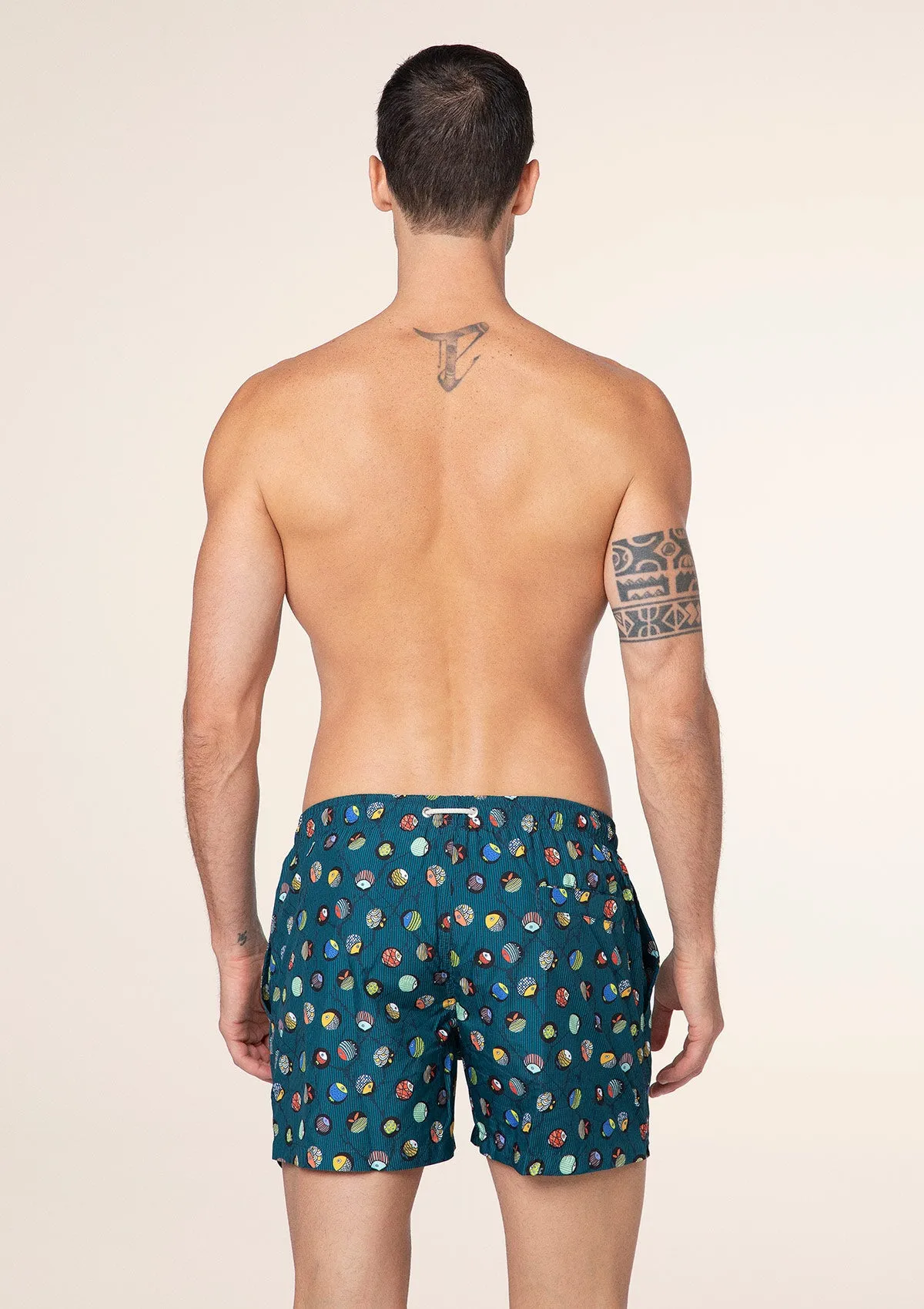 Shorts Uomo F**K Fantasia M04BA30-X21 sold by F**K Official product image thumbnail 2