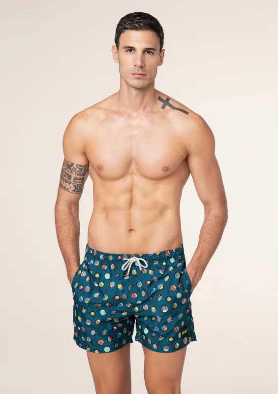 Shorts Uomo F**K Fantasia M04BA30-X21 sold by F**K Official