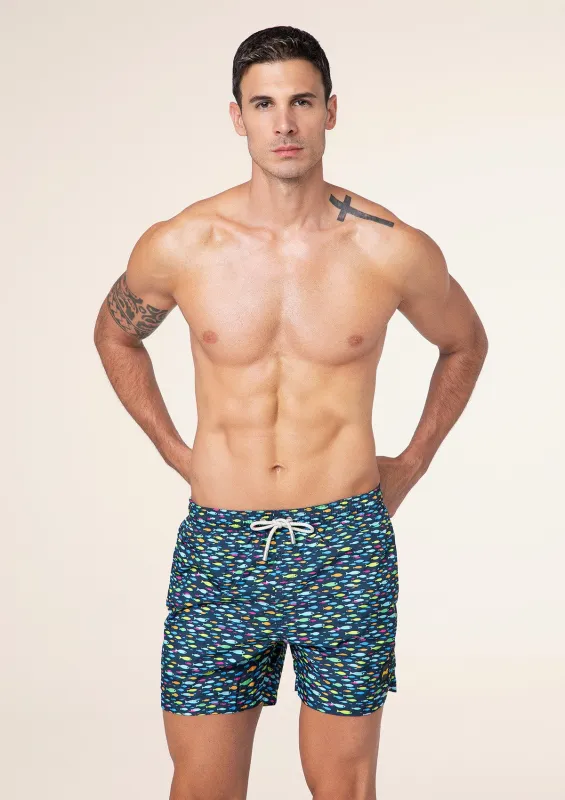 Shorts Uomo F**K Fantasia M04BA30-X19 sold by F**K Official