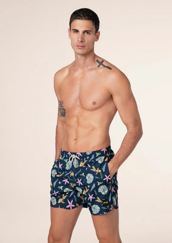 Shorts Uomo F**K Fantasia M04BA30-X01 sold by F**K Official