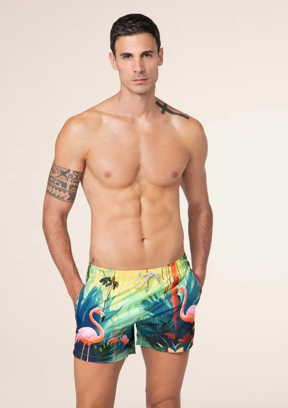 Shorts Uomo F**K Fantasia M03BP31-X05 sold by F**K Official