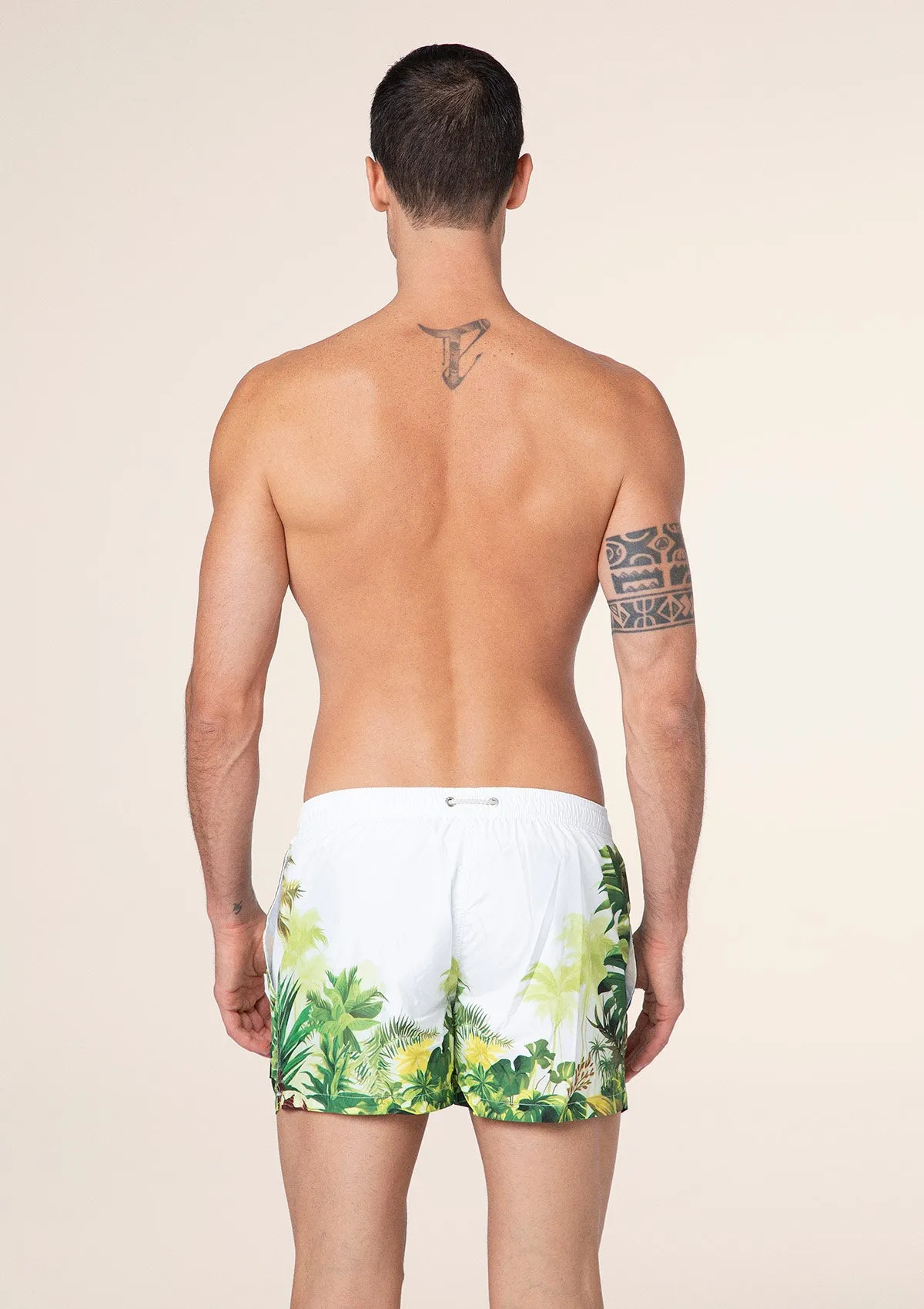 Shorts Uomo F**K Fantasia M03BP31-X04 sold by F**K Official product image thumbnail 2