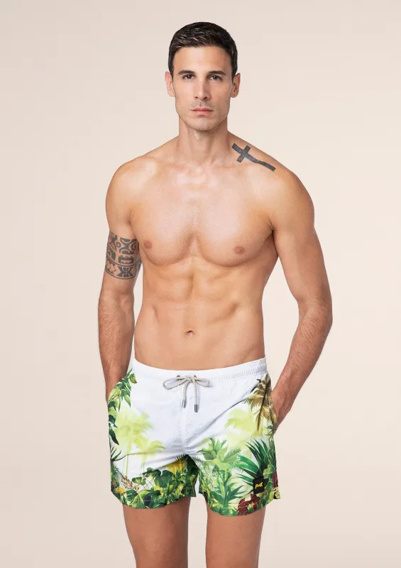 Shorts Uomo F**K Fantasia M03BP30-X04 made by F**K Official