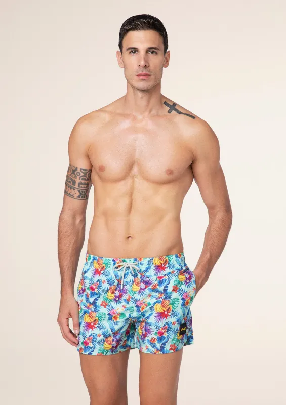 Shorts Uomo F**K Fantasia M03BA31-X12 sold by F**K Official