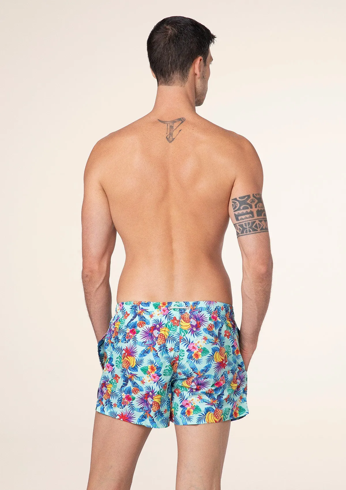 Shorts Uomo F**K Fantasia M03BA31-X12 sold by F**K Official product image thumbnail 2