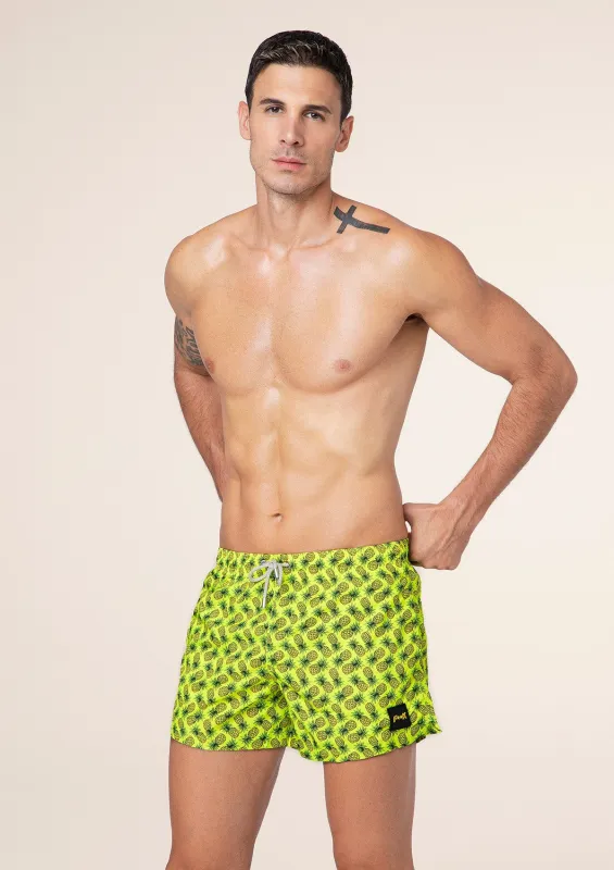 Shorts Uomo F**K Fantasia M03BA31-X11 sold by F**K Official