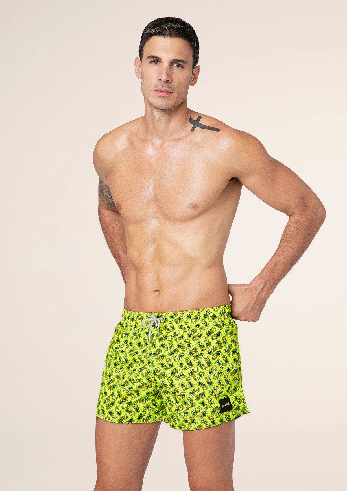 Shorts Uomo F**K Fantasia M03BA31-X11 sold by F**K Official