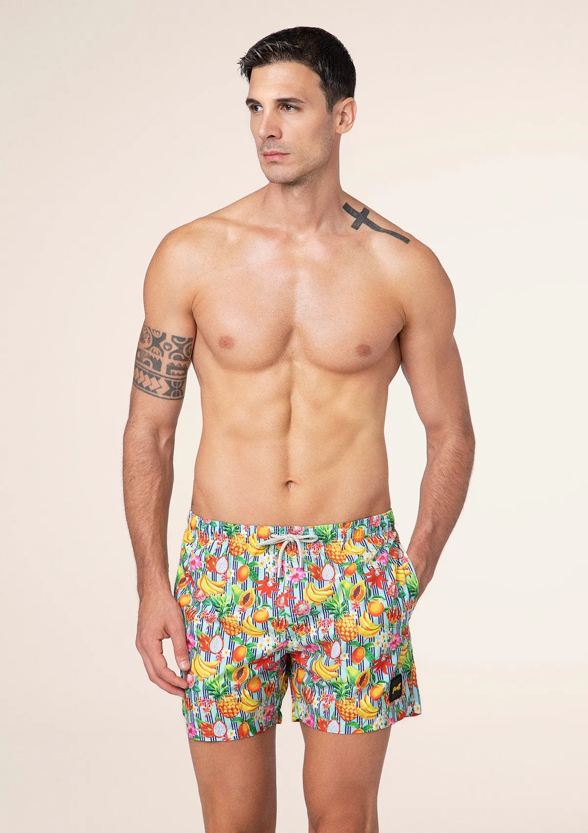 Shorts Uomo F**K Fantasia M03BA30-X14 sold by F**K Official