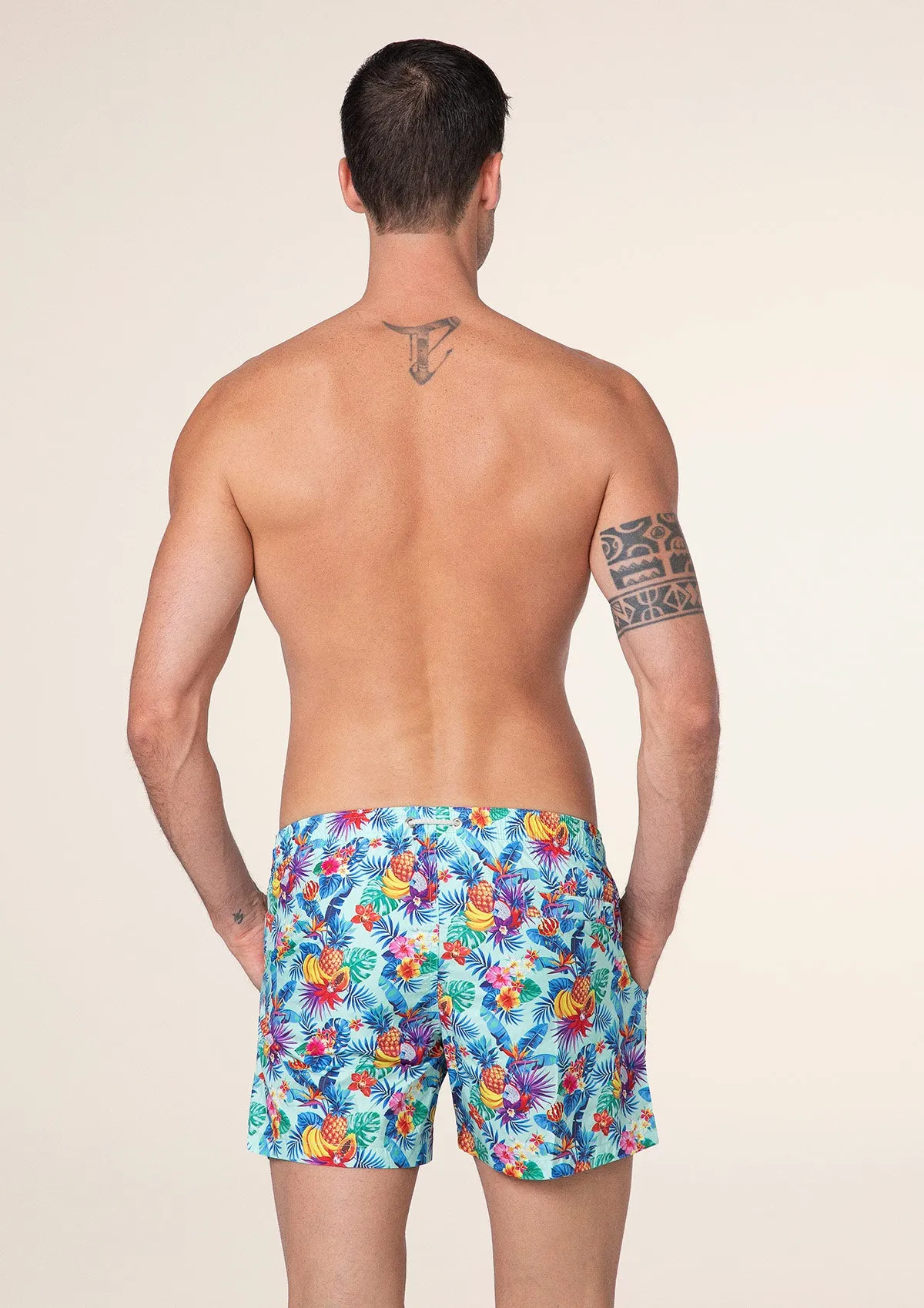 Shorts Uomo F**K Fantasia M03BA30-X12 sold by F**K Official product image thumbnail 2