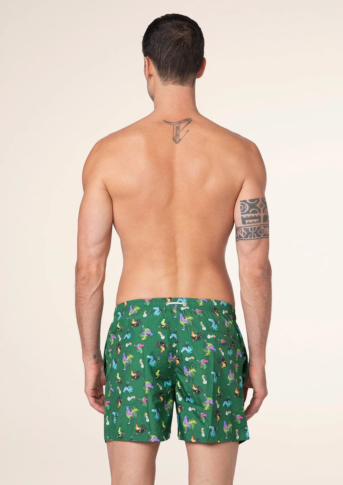 Shorts Uomo F**K Fantasia M03BA30-X06 sold by F**K Official product image thumbnail 2