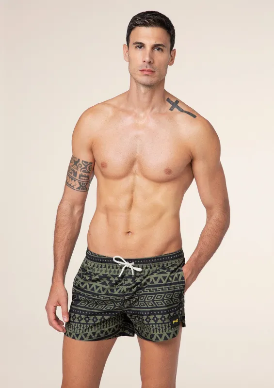 Shorts Uomo F**K Fantasia M02BP31-X08 sold by F**K Official