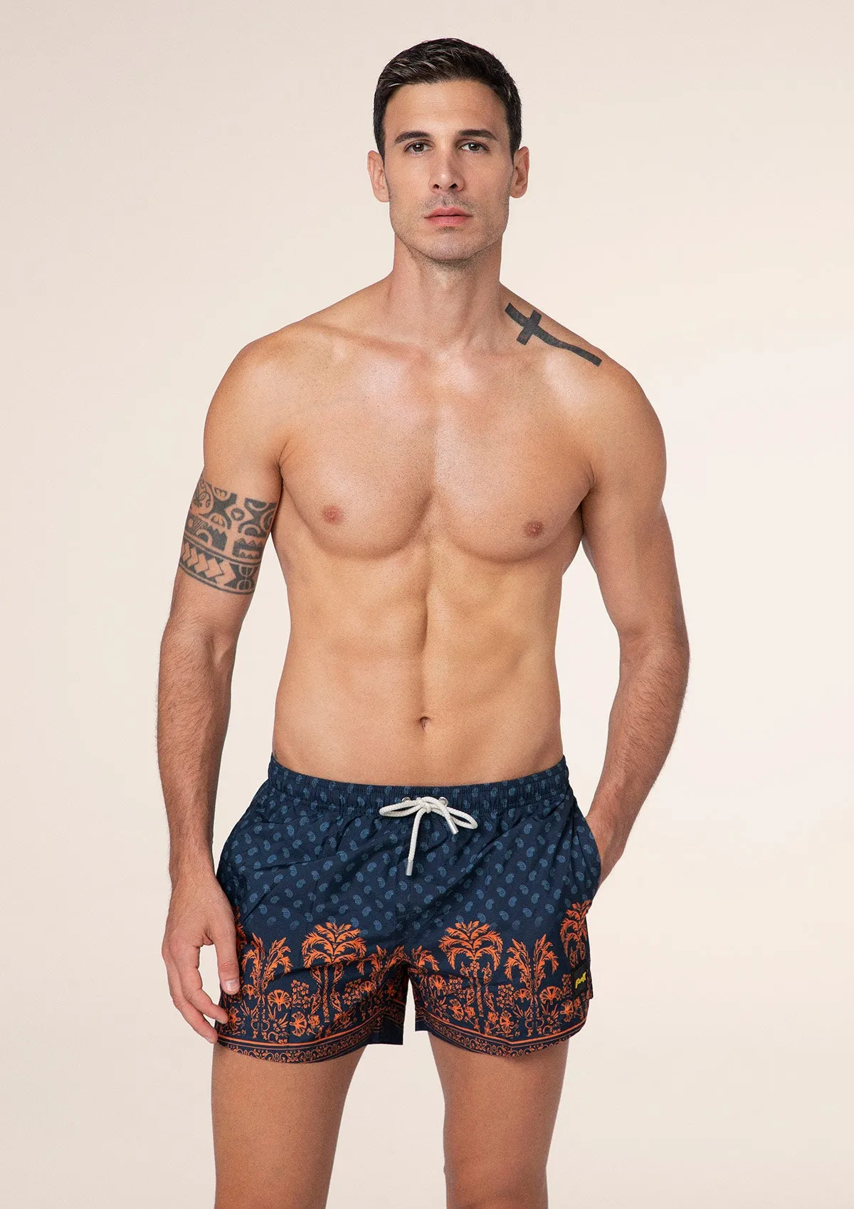Shorts Uomo F**K Fantasia M02BP31-X05 sold by F**K Official