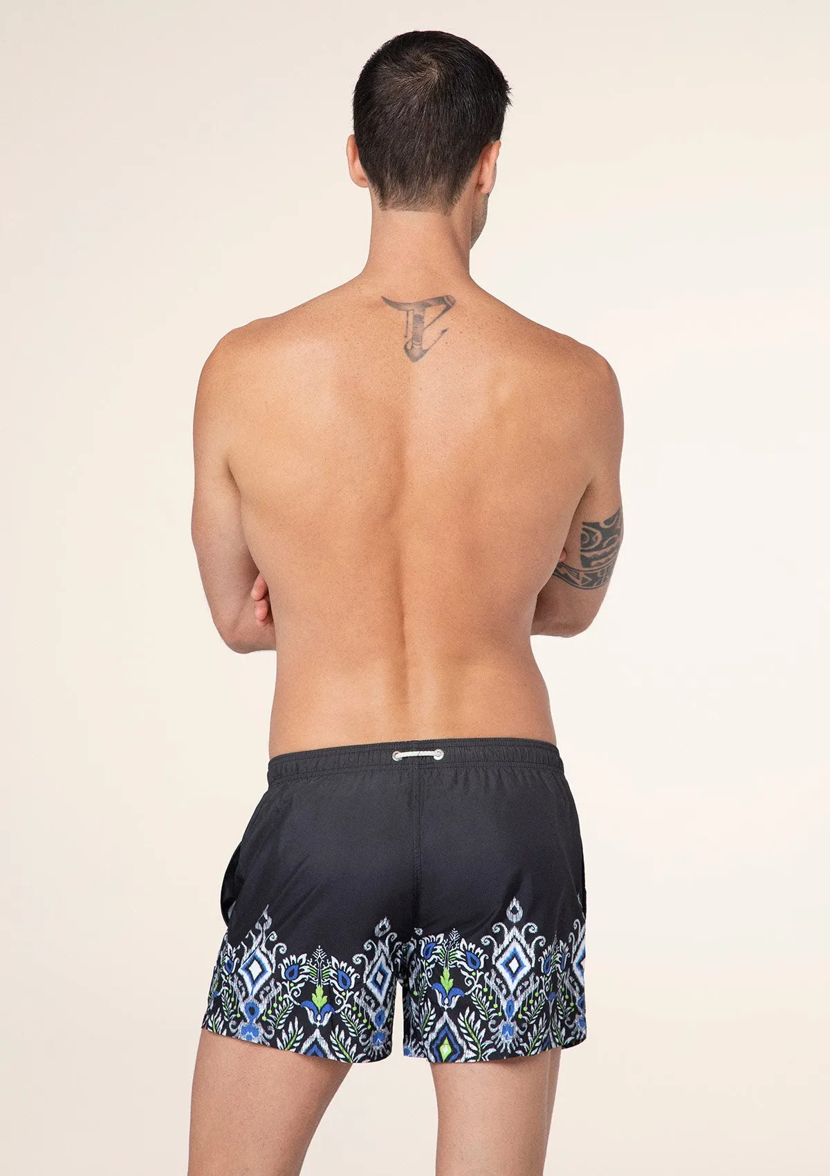 Shorts Uomo F**K Fantasia M02BP31-X01 sold by F**K Official product image thumbnail 2