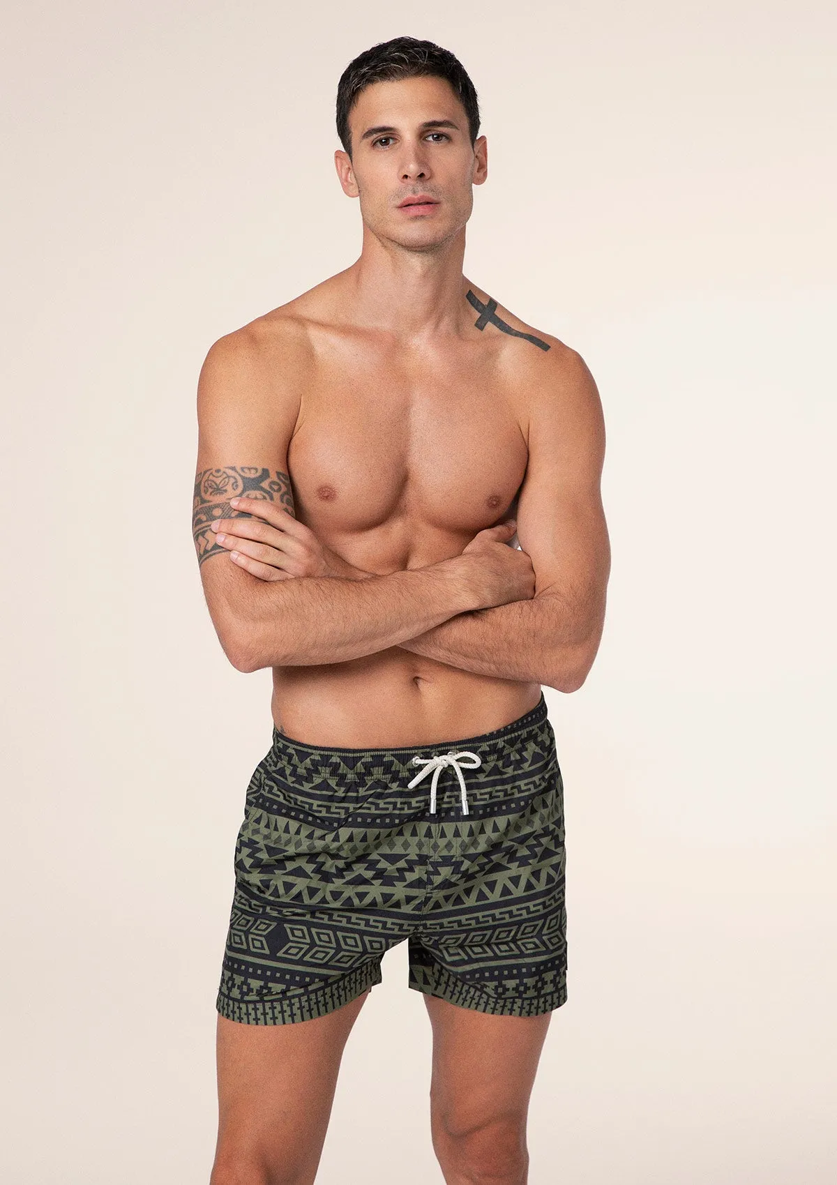 Shorts Uomo F**K Fantasia M02BP30-X08 sold by F**K Official