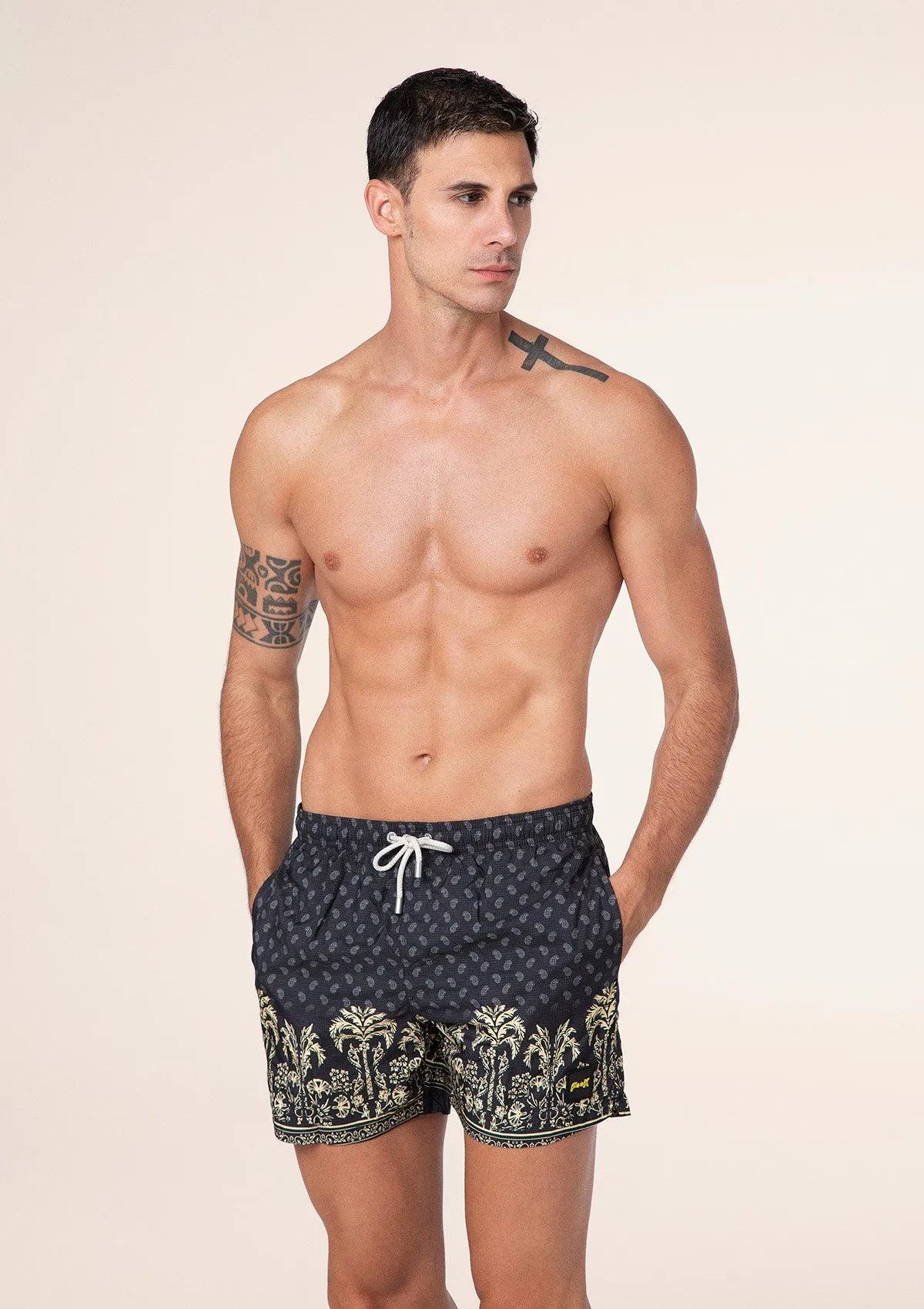 Shorts Uomo F**K Fantasia M02BP30-X07 sold by F**K Official