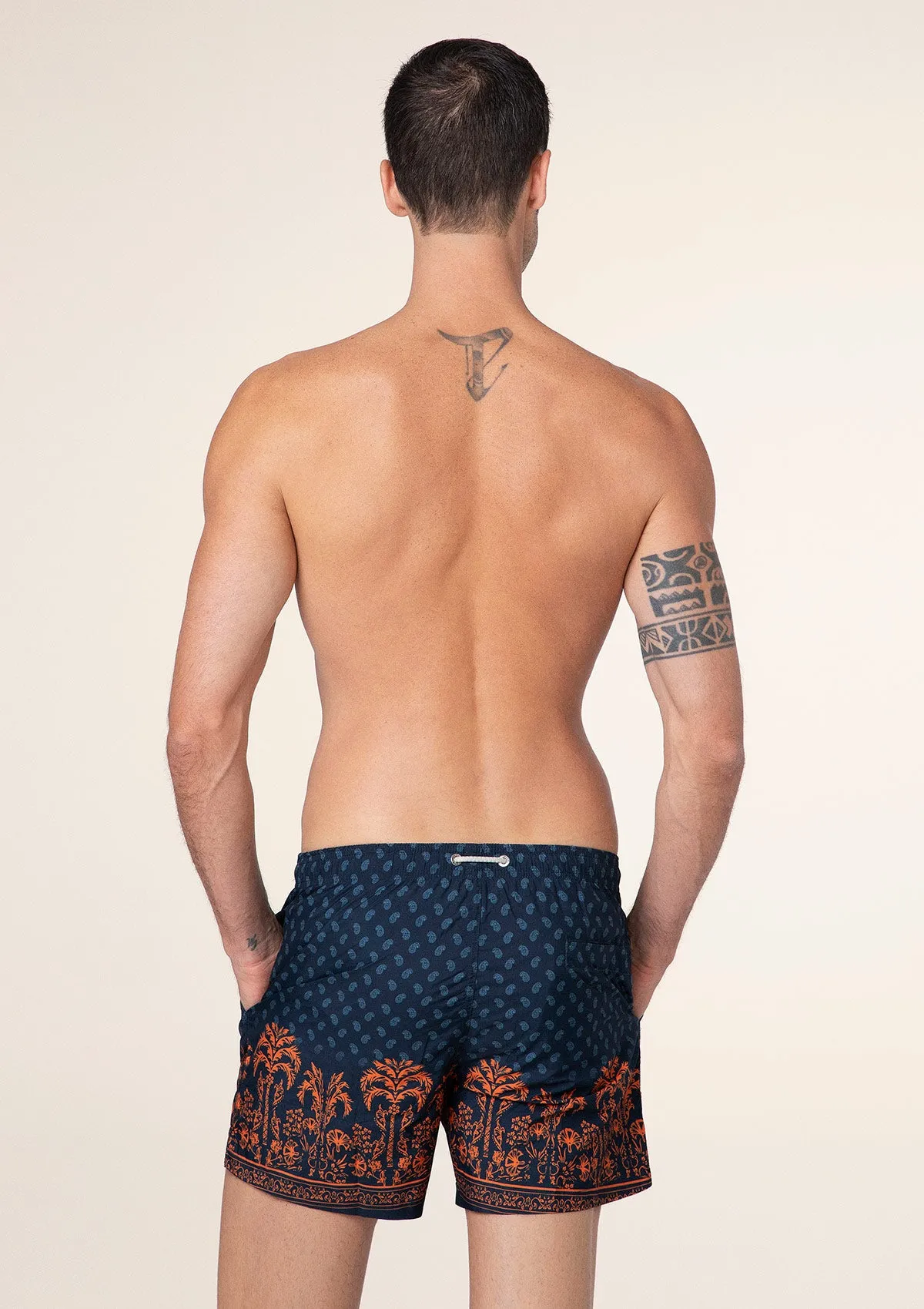 Shorts Uomo F**K Fantasia M02BP30-X05 sold by F**K Official product image thumbnail 2