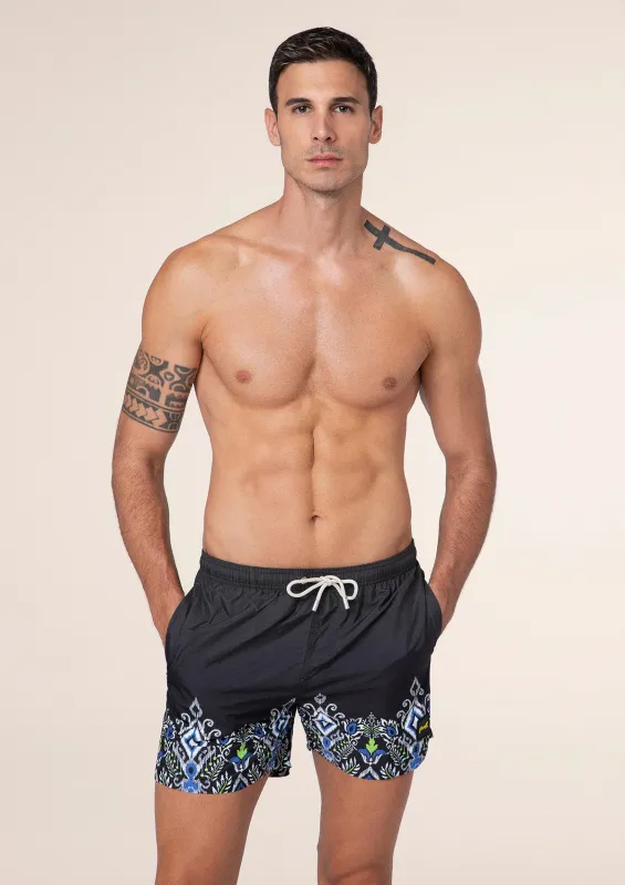 Shorts Uomo F**K Fantasia M02BP30-X01 sold by F**K Official