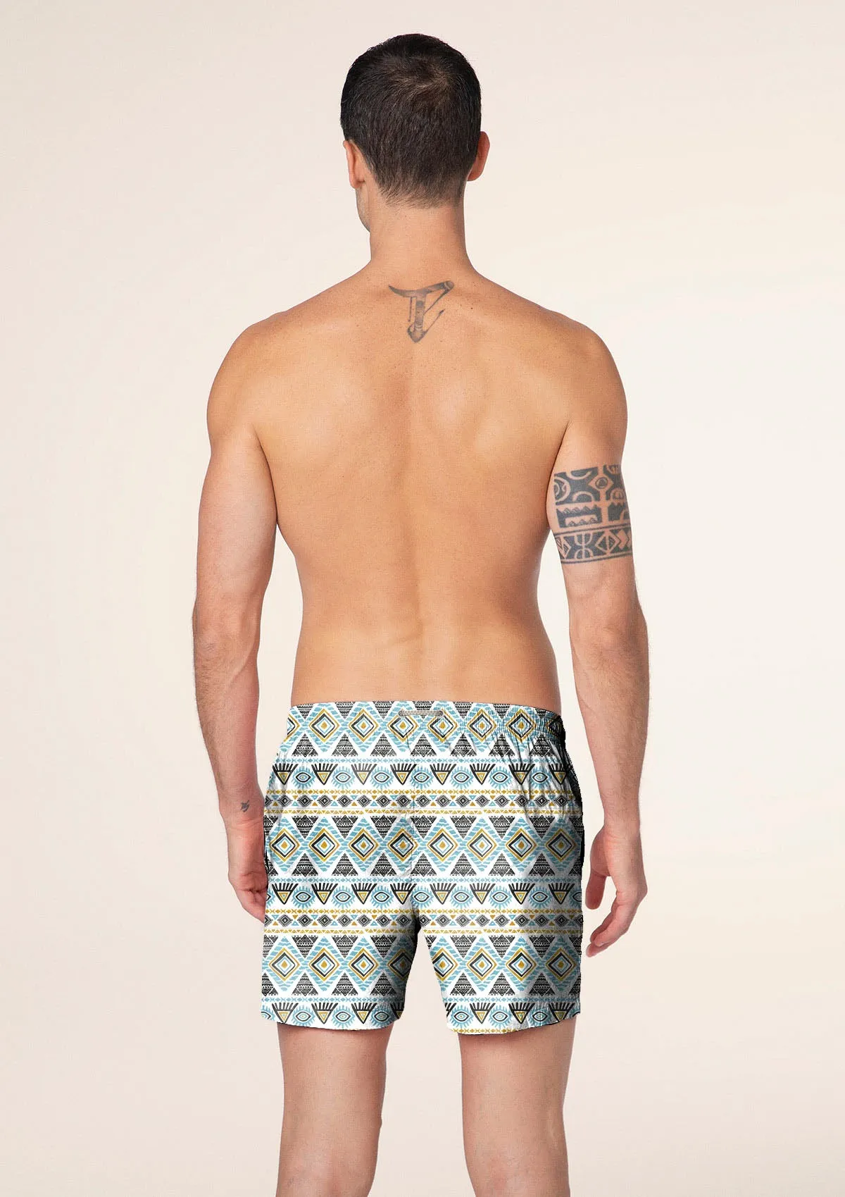 Shorts Uomo F**K Fantasia M02BA31-X13 sold by F**K Official product image thumbnail 2