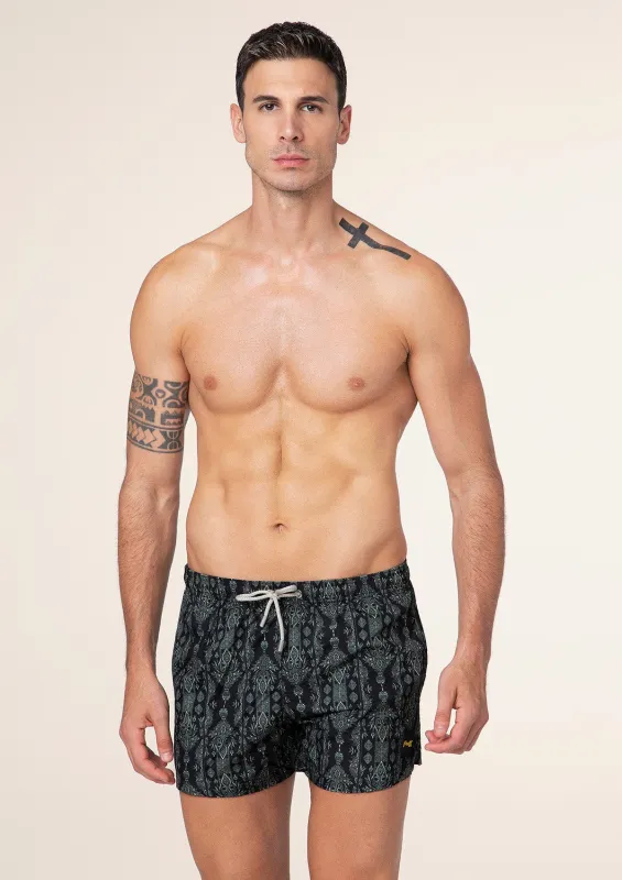 Shorts Uomo F**K Fantasia M02BA31-X12 sold by F**K Official