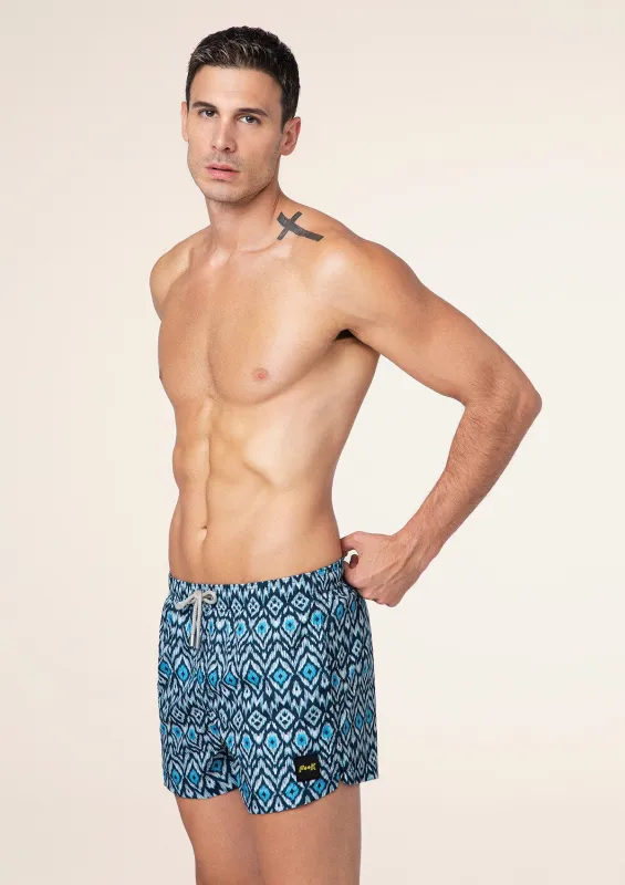 Shorts Uomo F**K Fantasia M02BA31-X10 sold by F**K Official