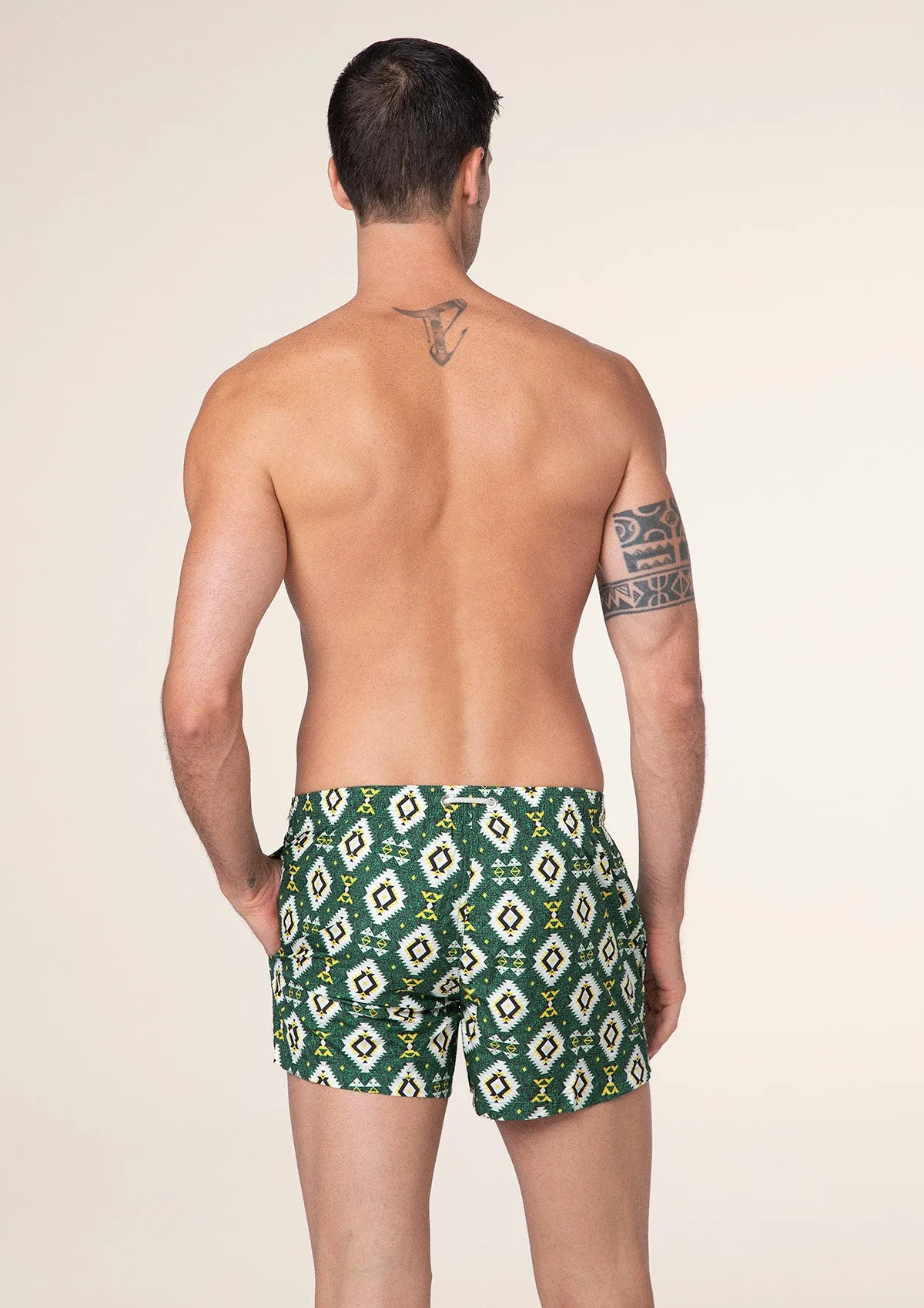 Shorts Uomo F**K Fantasia M02BA31-X09 sold by F**K Official product image thumbnail 2