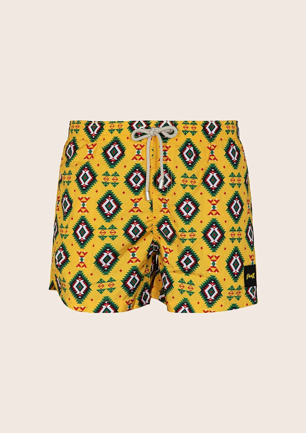 Shorts Uomo F**K Fantasia M02BA31-X08 sold by F**K Official product image thumbnail 3
