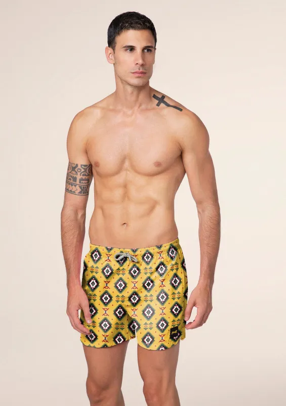 Shorts Uomo F**K Fantasia M02BA31-X08 sold by F**K Official