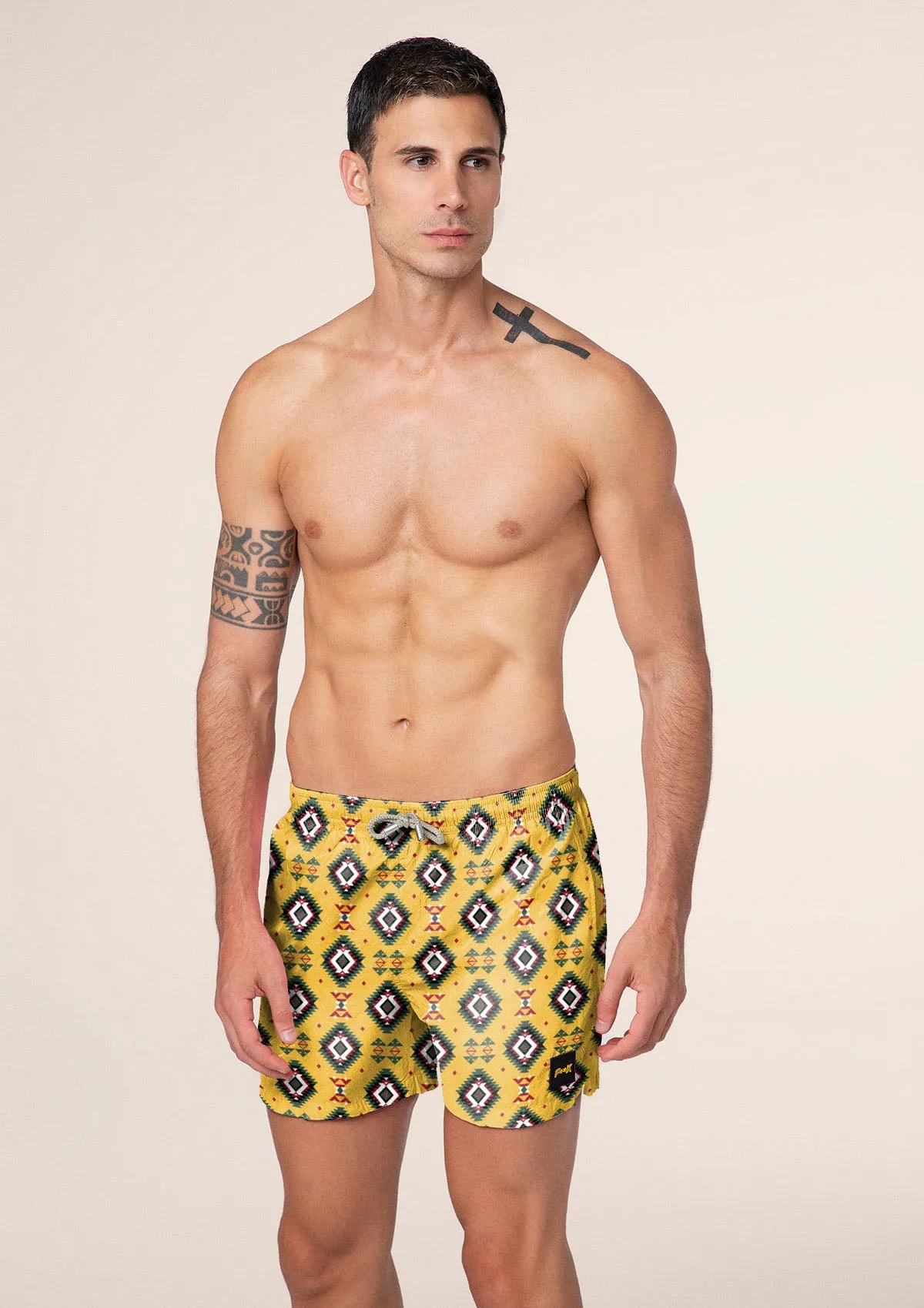 Shorts Uomo F**K Fantasia M02BA31-X08 sold by F**K Official