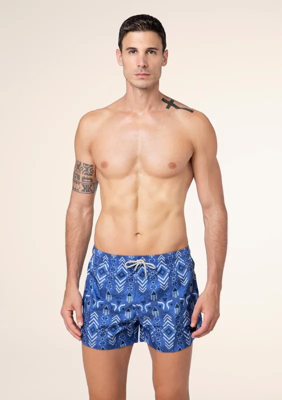 Shorts Uomo F**K Fantasia M02BA31-X04 made by F**K Official