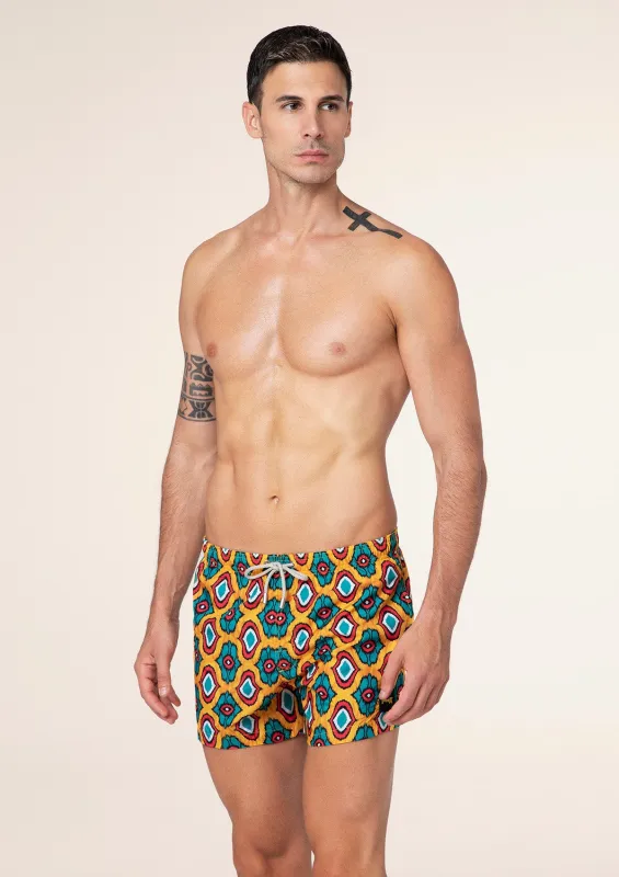 Shorts Uomo F**K Fantasia M02BA31-X01 sold by F**K Official
