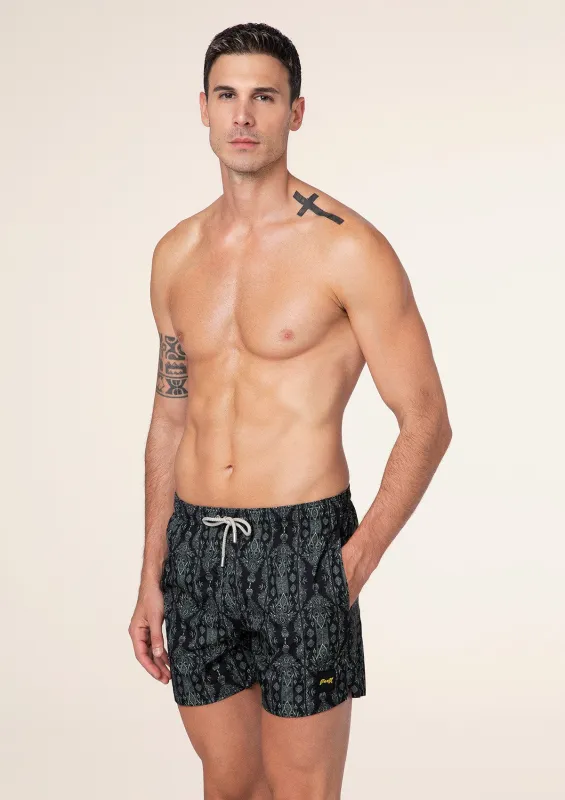 Shorts Uomo F**K Fantasia M02BA30-X12 sold by F**K Official