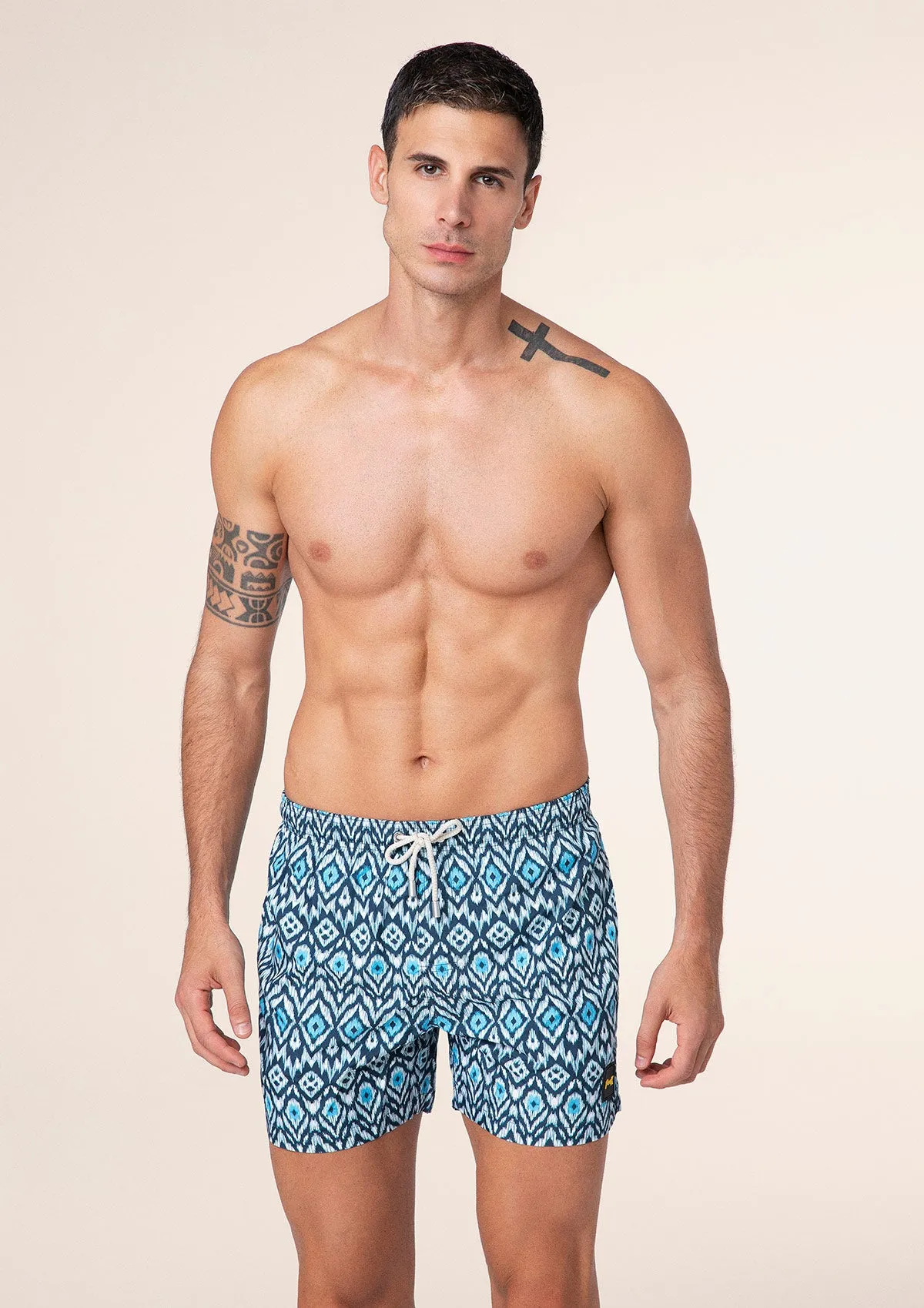 Shorts Uomo F**K Fantasia M02BA30-X10 sold by F**K Official