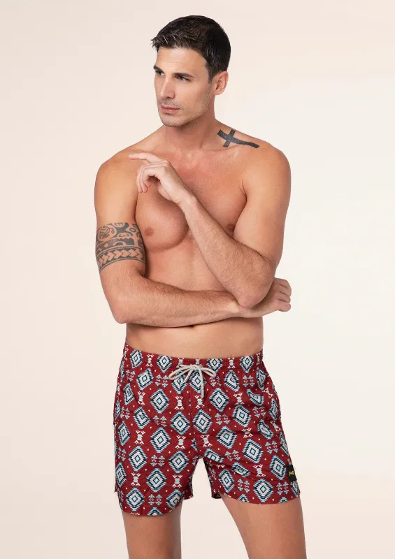 Shorts Uomo F**K Fantasia M02BA30-X07 sold by F**K Official