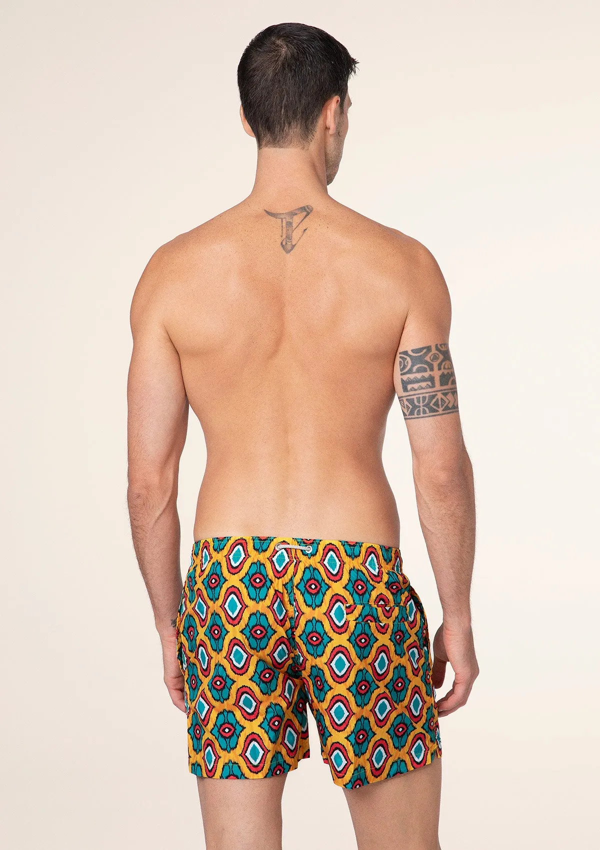 Shorts Uomo F**K Fantasia M02BA30-X01 sold by F**K Official product image thumbnail 2