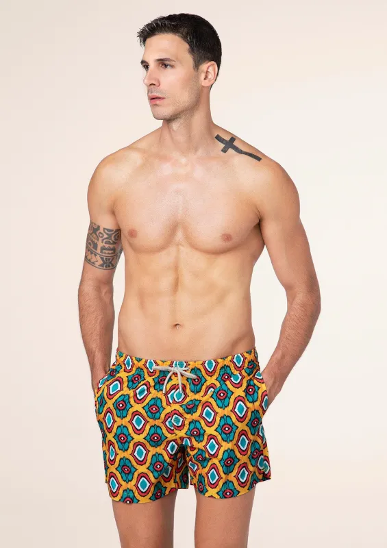 Shorts Uomo F**K Fantasia M02BA30-X01 sold by F**K Official