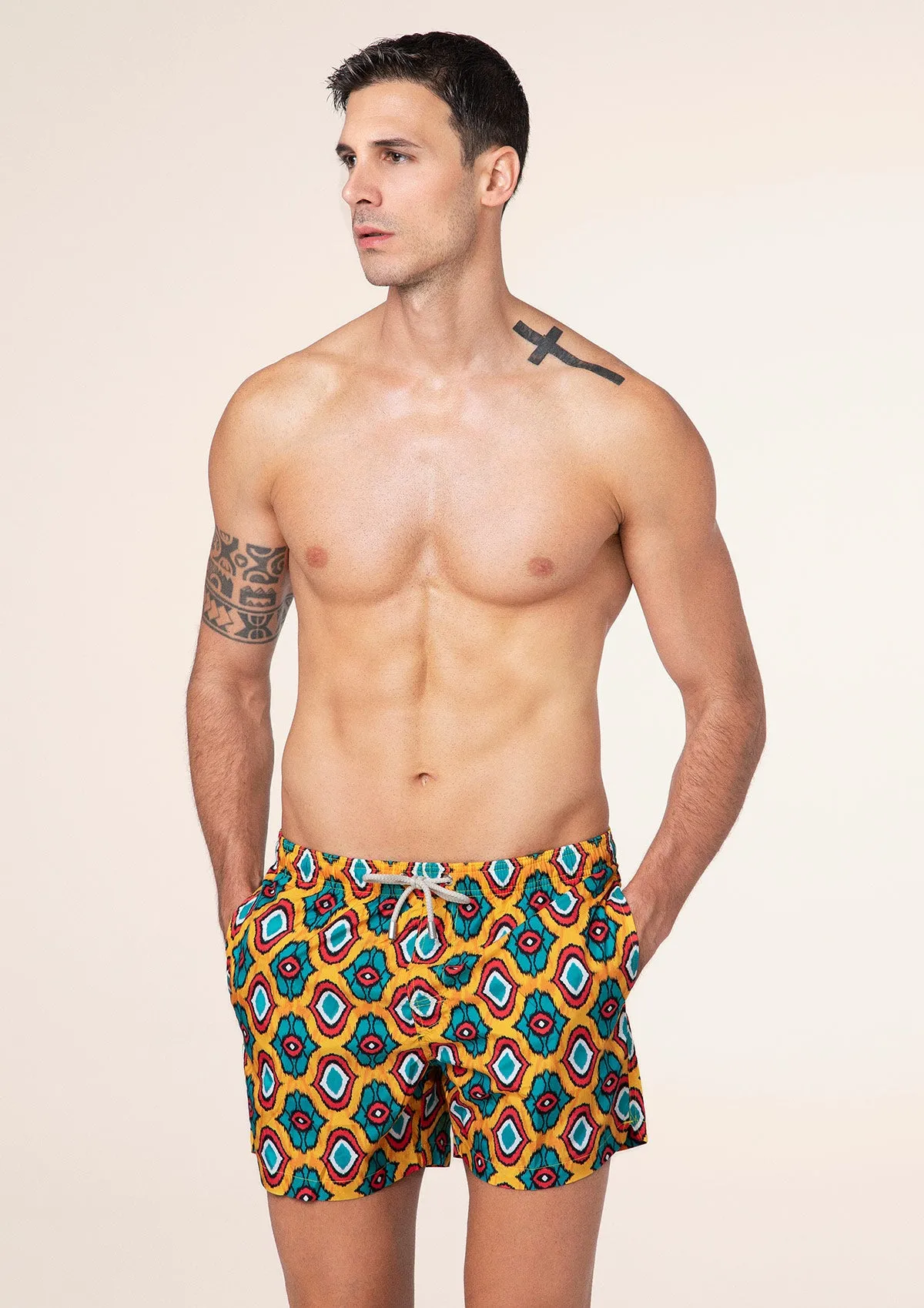 Shorts Uomo F**K Fantasia M02BA30-X01 sold by F**K Official