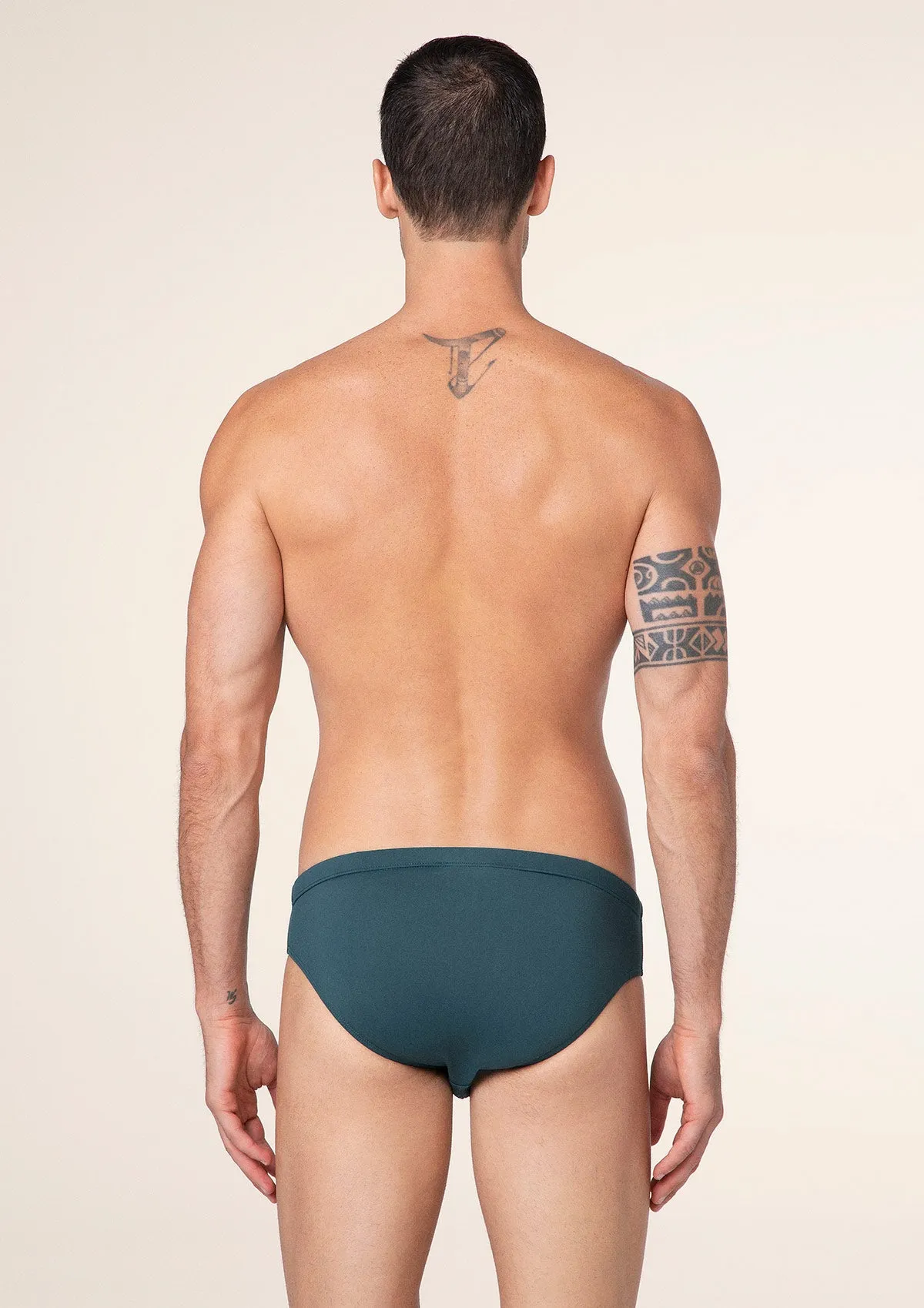 Slip Uomo F**K Verde M01SU20-VS sold by F**K Official product image thumbnail 2