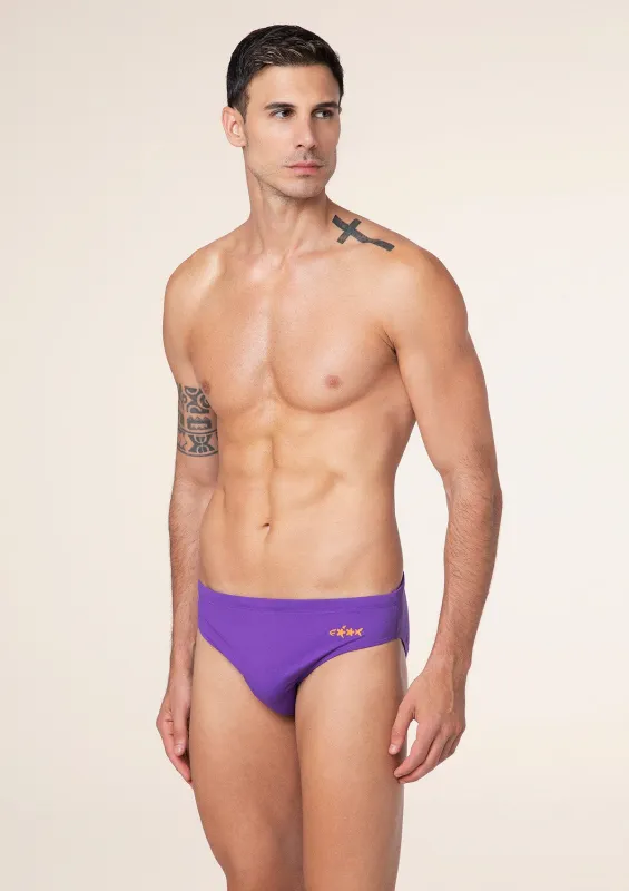 Slip Uomo F**K Viola M01SU20-VI sold by F**K Official