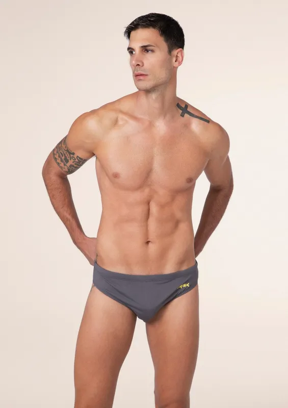 Slip Uomo F**K Grigio M01SU20-GR sold by F**K Official