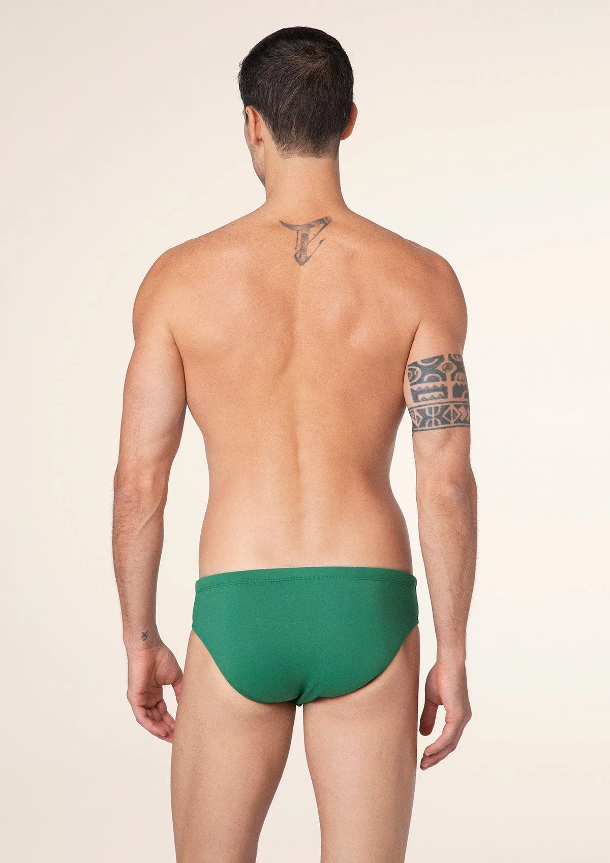 Slip Uomo F**K Verde M01SU20-GN sold by F**K Official product image thumbnail 2