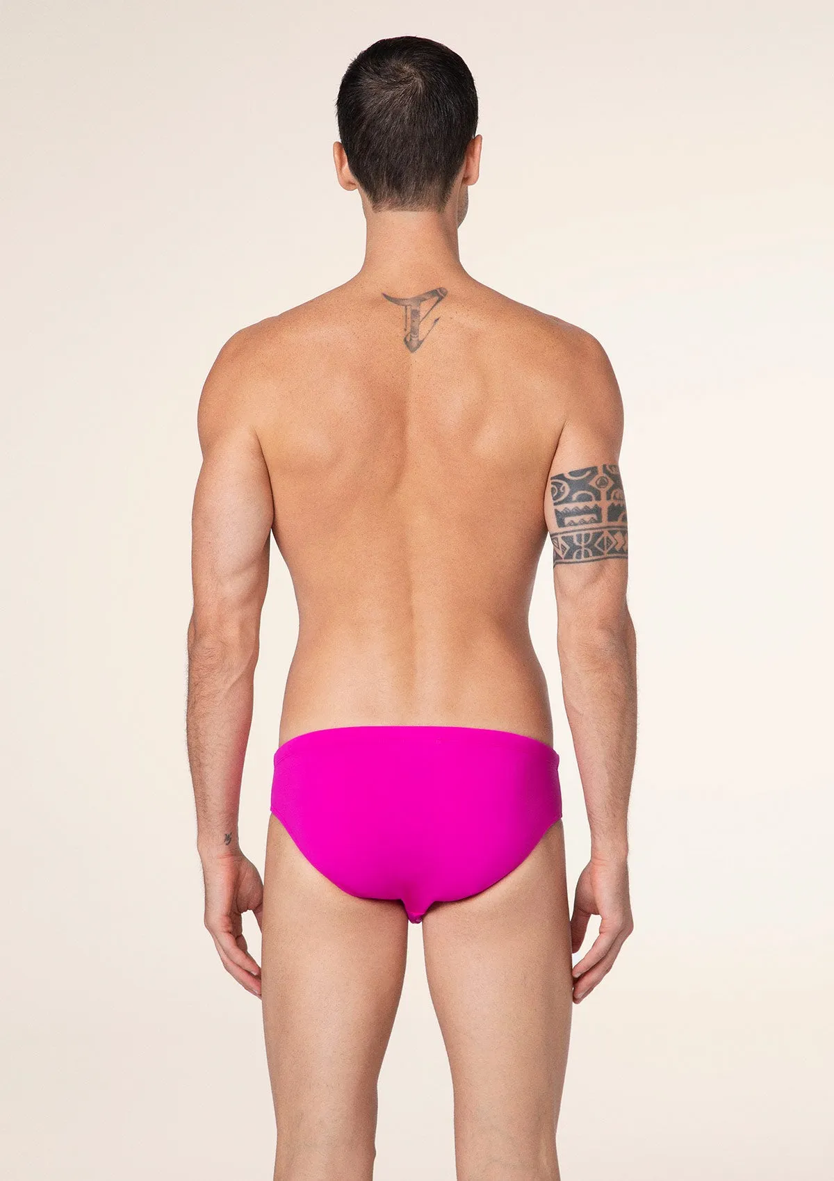 Slip Uomo F**K Fucsia M01SU20-FX sold by F**K Official product image thumbnail 2