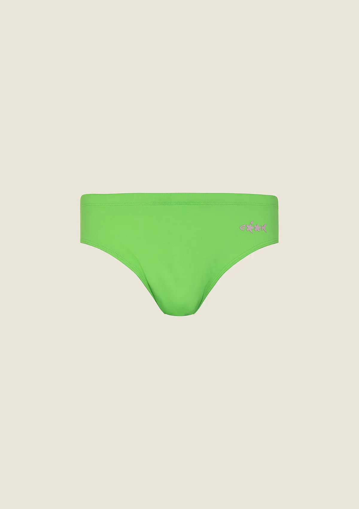 Slip Uomo F**K Verde Fluo M01SU20-FG sold by F**K Official product image thumbnail 3