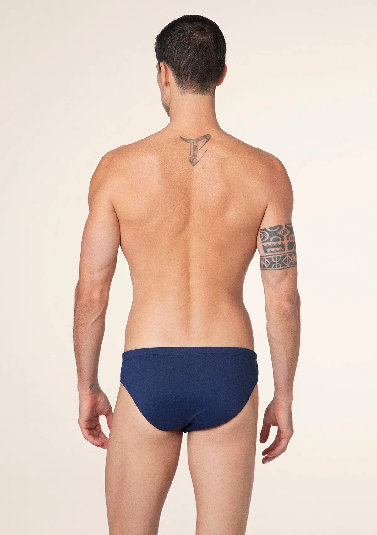 Slip Uomo F**K Blu M01SU20-BU sold by F**K Official product image thumbnail 2