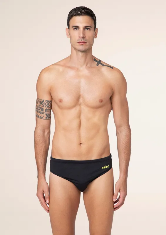 Slip Uomo F**K Nero M01SU20-BK sold by F**K Official