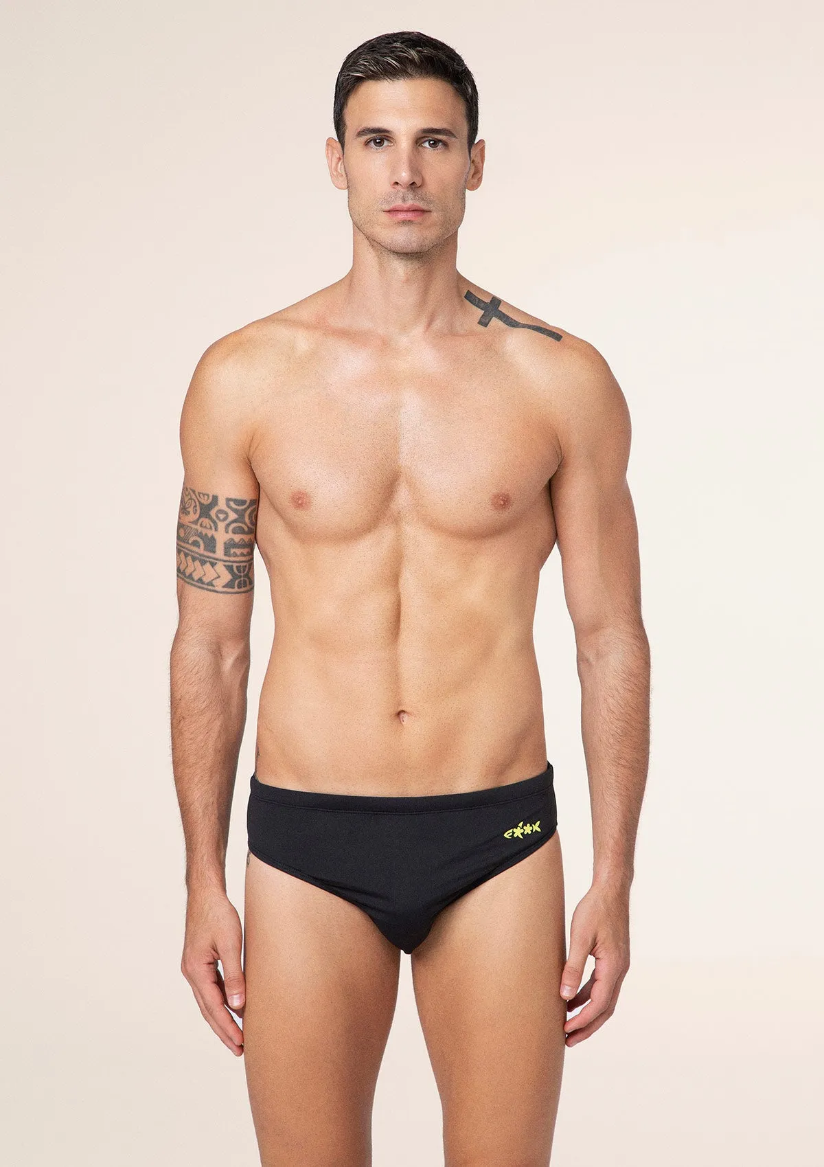 Slip Uomo F**K Nero M01SU20-BK sold by F**K Official