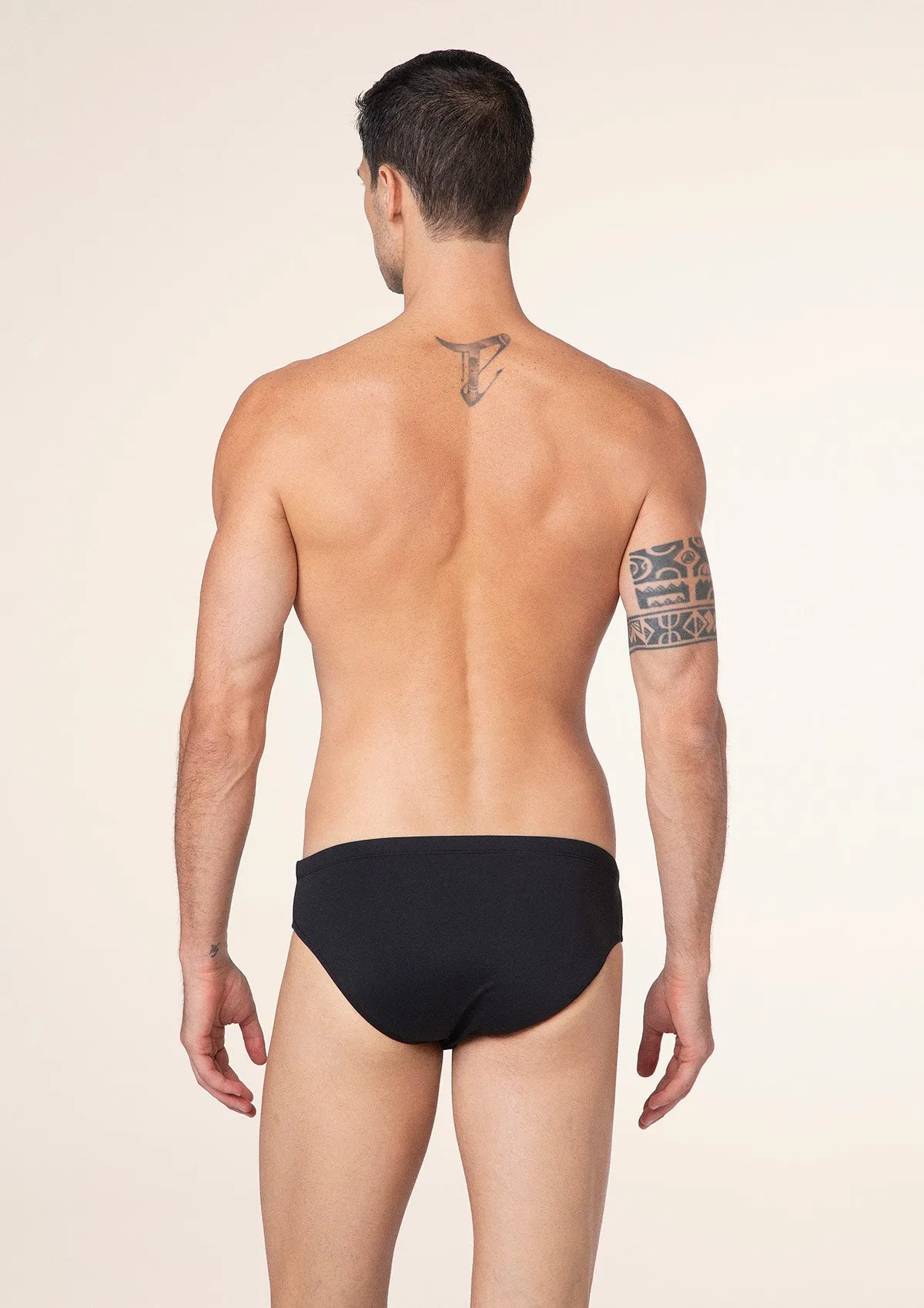 Slip Uomo F**K Nero M01SU20-BK sold by F**K Official product image thumbnail 2